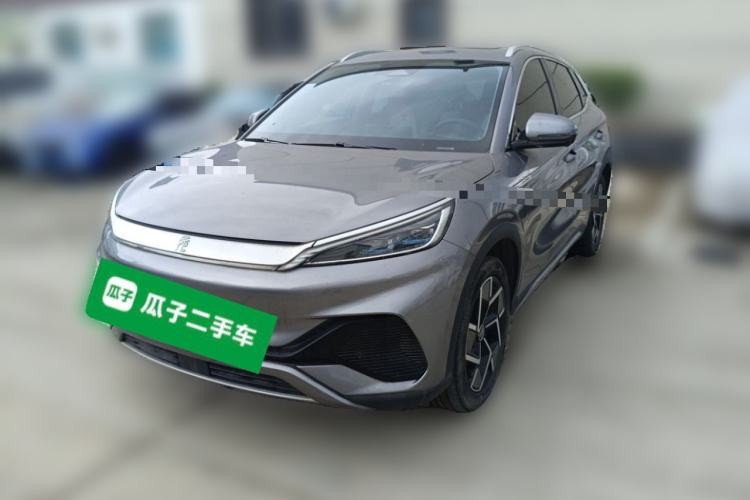 Used BYD Yuan PLUS 2022 510 km Flagship Version Guazi used car, China used car export, Used car for sale, Used  cars, Cheapest cars for sale