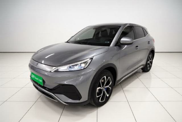 Used BYD Yuan PLUS 2022 510 km Luxury Version