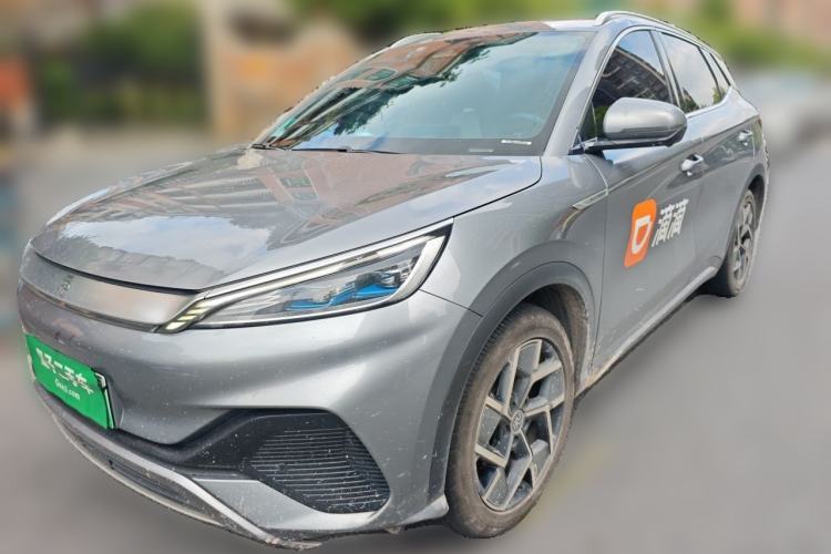 Used BYD Yuan PLUS 2022 510 km Flagship Version Guazi used car, China used car export, Used car for sale, Used  cars, Cheapest cars for sale