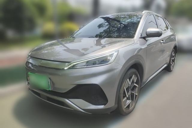 Used BYD Yuan PLUS 2022 510 km Flagship Version