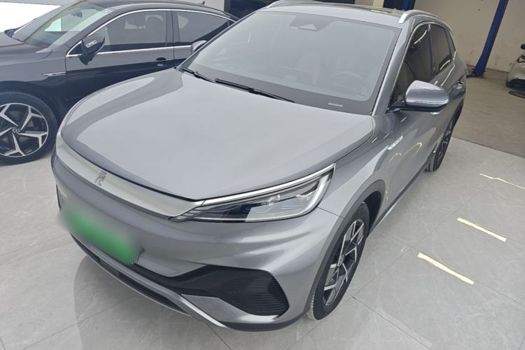 Used BYD Yuan PLUS 2022 510 km Flagship Version Guazi used car, China used car export, Used car for sale, Used cars, Cheapest cars for sale