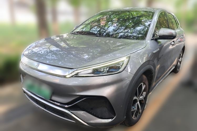 Used BYD Yuan PLUS 2022 510 km Luxury Version Guazi used car, China used car export, Used car for sale, Used  cars, Cheapest cars for sale