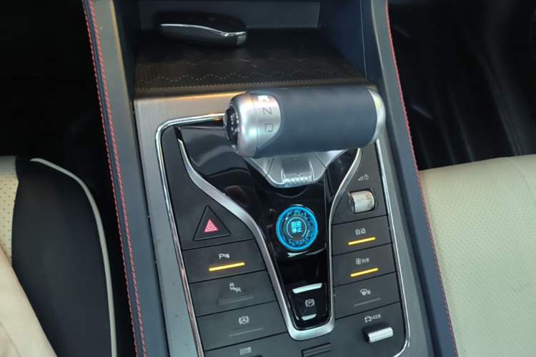 Used BYD Yuan PLUS 2022 510 km Flagship Version Gear Lever