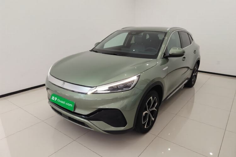 BYD Yuan PLUS 2022 430 km Luxury Version مستعملة Guazi used car, China used car export, Used car for sale, Used  cars, Cheapest cars for sale