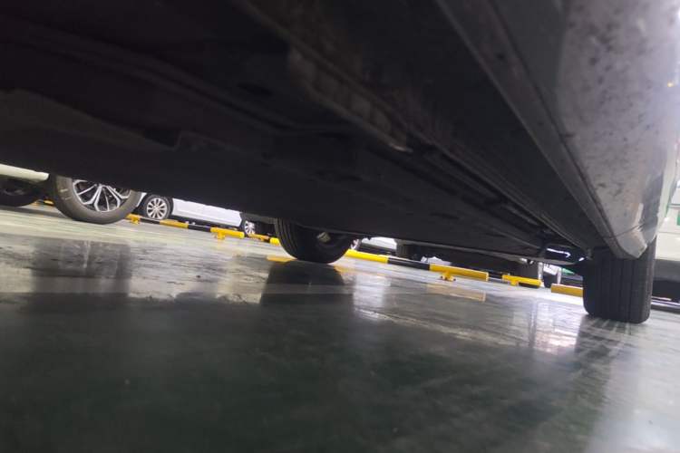 Used BYD Yuan PLUS 2022 430 km Luxury Version Chassis Front Left