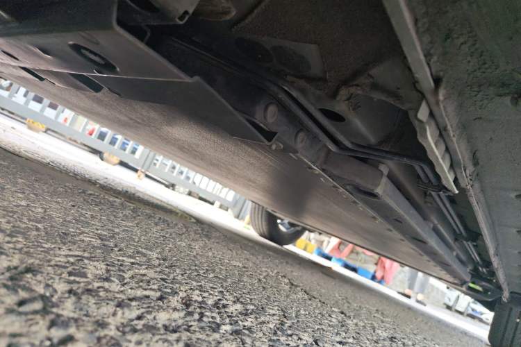 Used BYD Yuan PLUS 2022 430 km Luxury Version Chassis Front Left