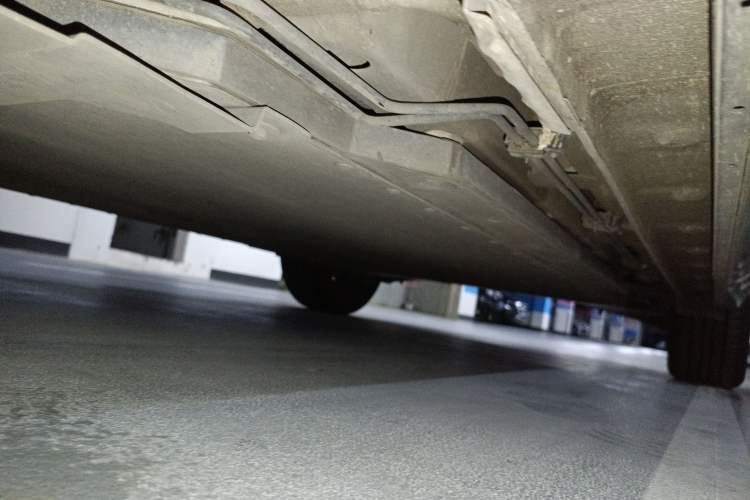 Used BYD Yuan PLUS 2022 430 km Luxury Version Chassis Front Left