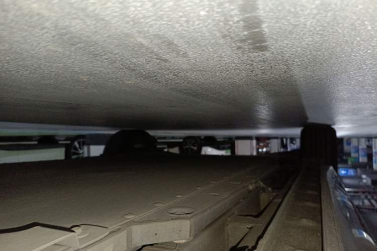 Used BYD Yuan PLUS 2022 430 km Luxury Version Chassis Front Right