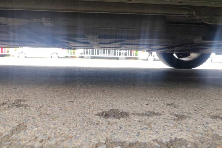 Used BYD Yuan PLUS 2022 510 km Flagship Version Chassis Front Right