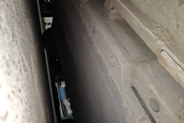 Used BYD Yuan PLUS 2022 510 km Flagship Version Chassis Front Right