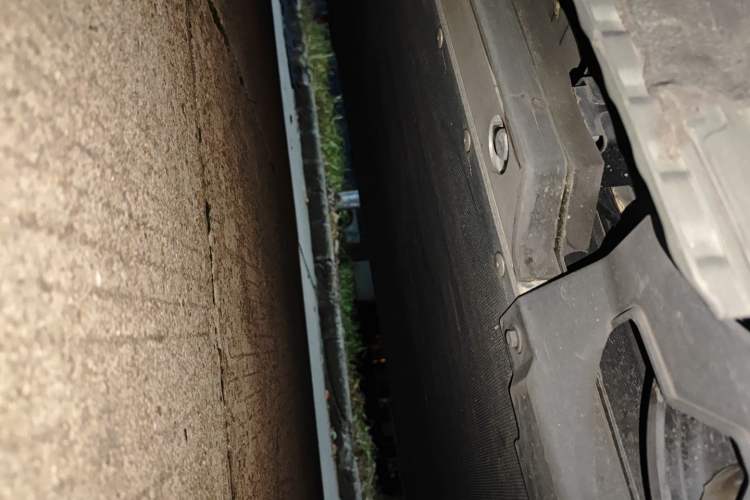 Used BYD Yuan PLUS 2022 510KM Flagship PLUS Chassis Rear Left