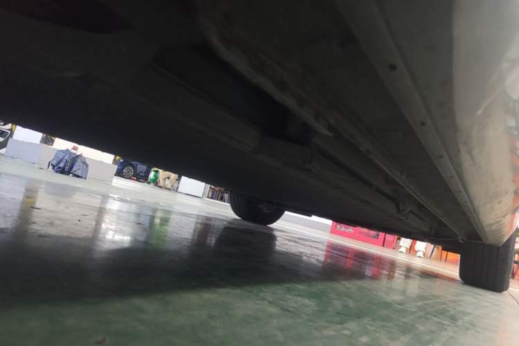 Used BYD Yuan PLUS 2022 430 km Luxury Version Chassis Rear Right