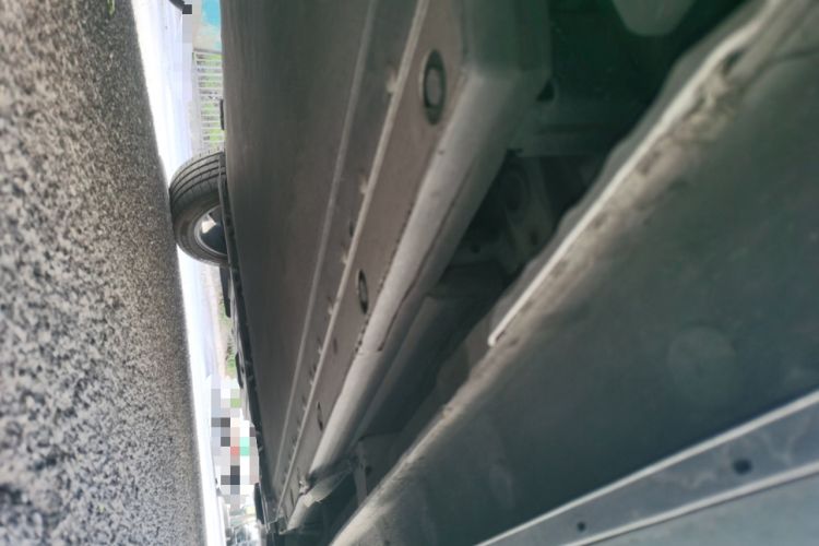 Used BYD Yuan PLUS 2022 510 km Flagship Version Chassis Rear Right