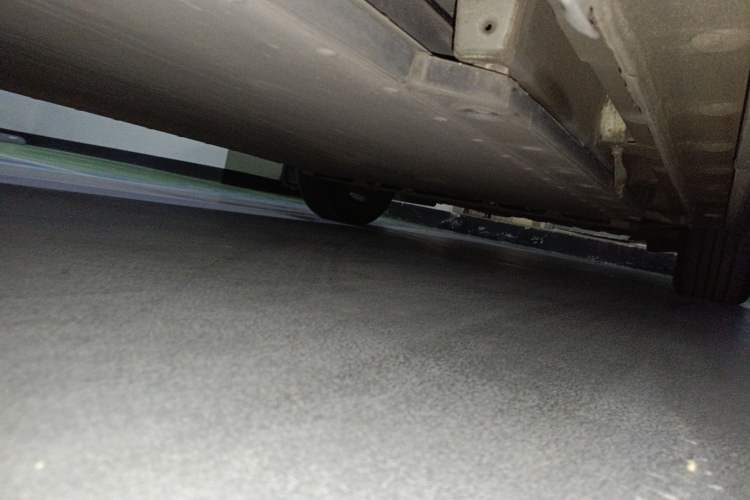 Used BYD Yuan PLUS 2022 430 km Luxury Version Chassis Rear Right
