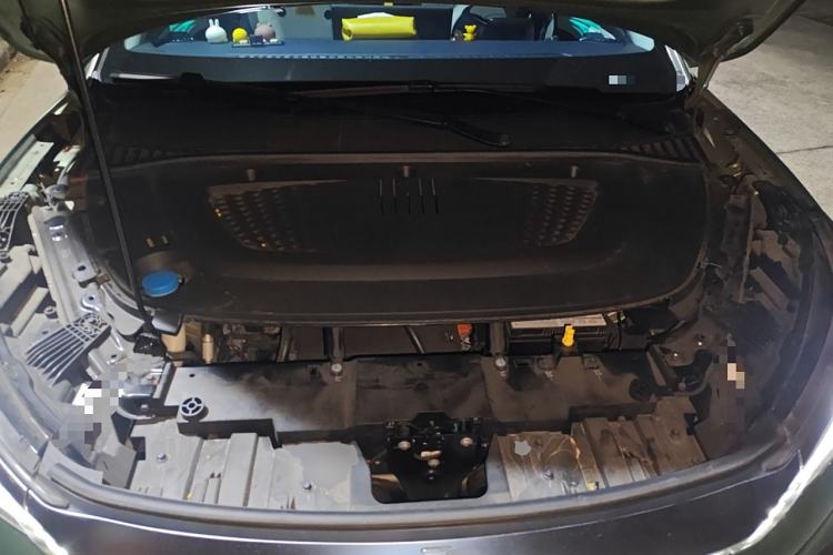 Used BYD Yuan PLUS 2022 510KM Flagship PLUS Engine Bay