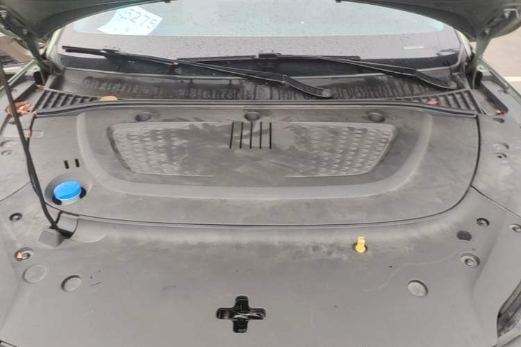 Used BYD Yuan PLUS 2022 510KM Flagship PLUS Engine Bay