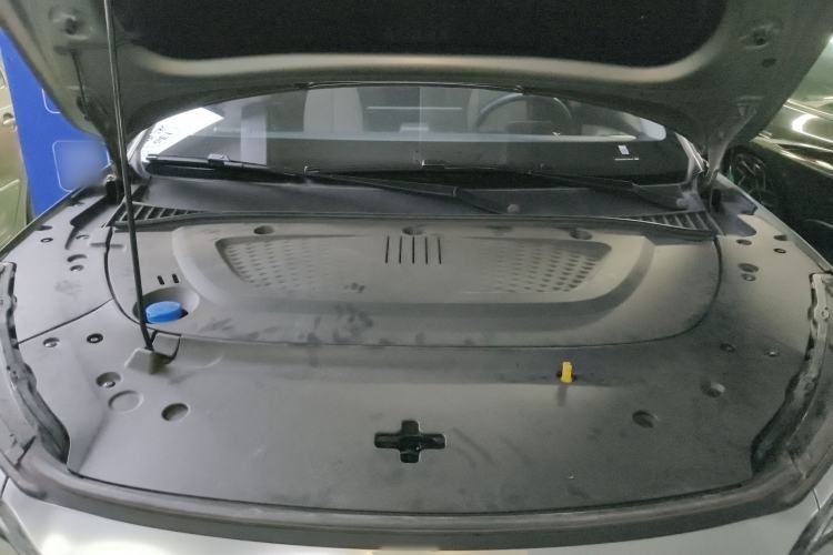 Used BYD Yuan PLUS 2022 510 km Flagship Version Engine Bay
