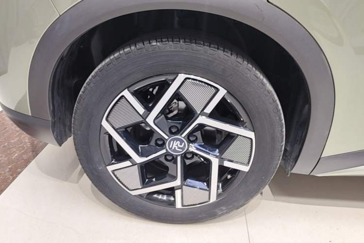Used BYD Yuan PLUS 2022 510 km Flagship Version Exterior 5