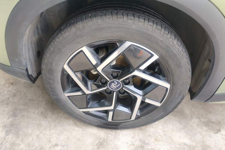 Used BYD Yuan PLUS 2022 510 km Flagship Version Exterior 8