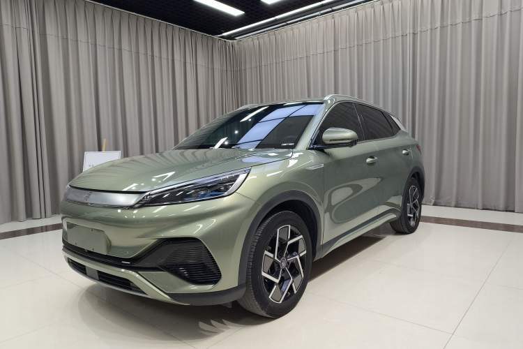 BYD Yuan PLUS 2022 510 km Flagship Version usata Guazi used car, China used car export, Used car for sale, Used  cars, Cheapest cars for sale