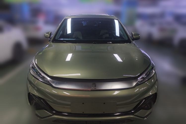 Used BYD Yuan PLUS 2022 430 km Luxury Version Front