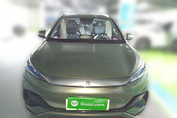 Used BYD Yuan PLUS 2022 430 km Luxury Version Front