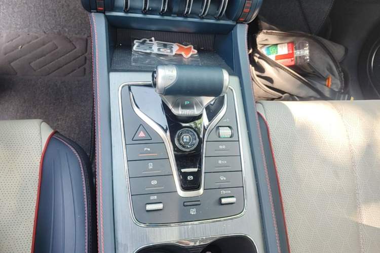 Used BYD Yuan PLUS 2022 430 km Luxury Version Gear Lever