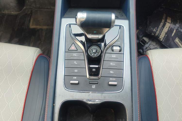 Used BYD Yuan PLUS 2022 510 km Flagship Version Gear Lever