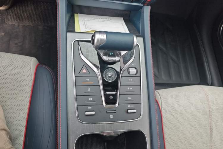 Used BYD Yuan PLUS 2022 430 km Luxury Version Gear Lever