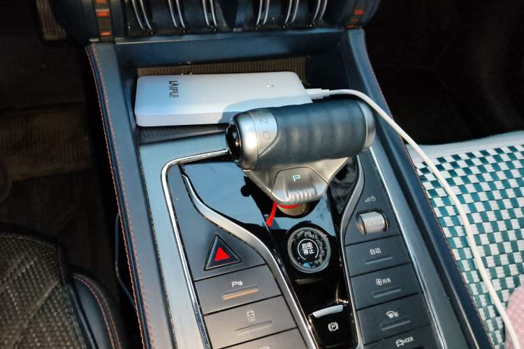 Used BYD Yuan PLUS 2022 430 km Luxury Version Gear Lever