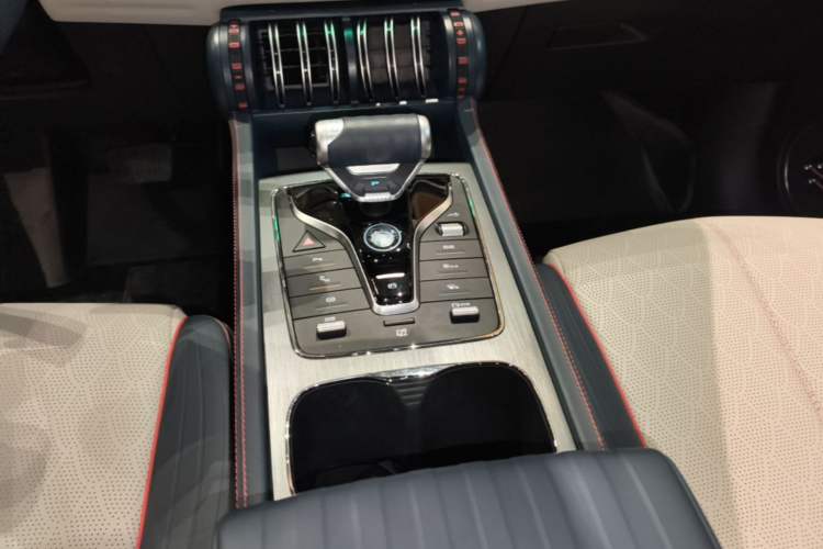 Used BYD Yuan PLUS 2022 510 km Flagship Version Gear Lever