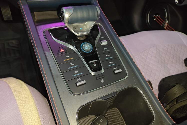 Used BYD Yuan PLUS 2022 510 km Flagship Version Gear Lever
