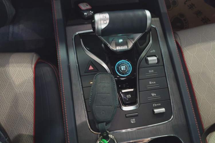 Used BYD Yuan PLUS 2022 430 km Luxury Version Gear Lever