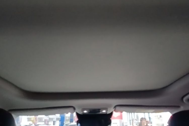 Used BYD Yuan PLUS 2022 430 km Luxury Version Headliner