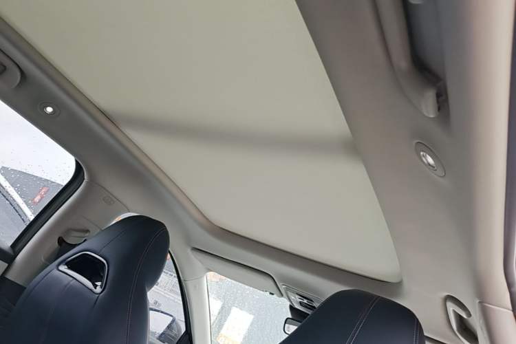 Used BYD Yuan PLUS 2022 510 km Flagship Version Headliner