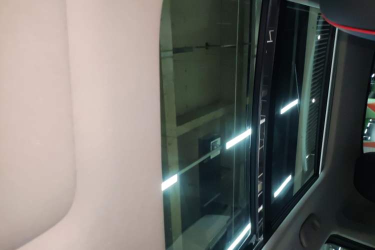 Used BYD Yuan PLUS 2022 430 km Luxury Version Headliner