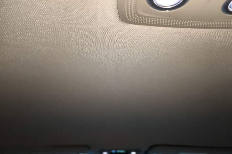 Used BYD Yuan PLUS 2022 430 km Luxury Version Headliner