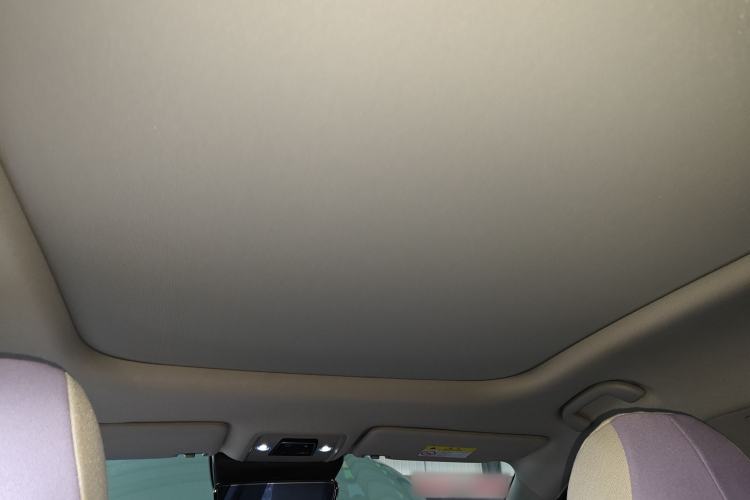 Used BYD Yuan PLUS 2022 510 km Flagship Version Headliner