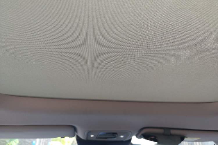 Used BYD Yuan PLUS 2022 430 km Luxury Version Headliner