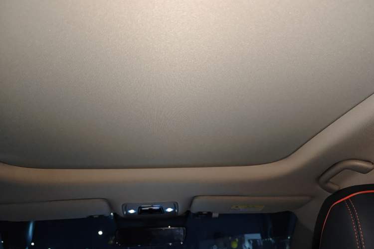 Used BYD Yuan PLUS 2022 510KM Flagship PLUS Headliner