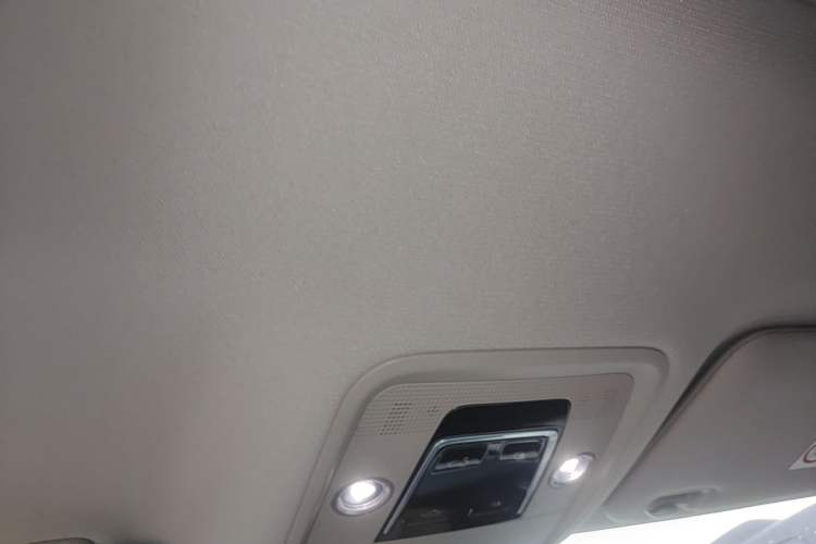 Used BYD Yuan PLUS 2022 510KM Flagship PLUS Headliner