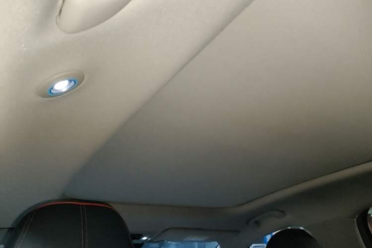 Used BYD Yuan PLUS 2022 510 km Flagship Version Headliner