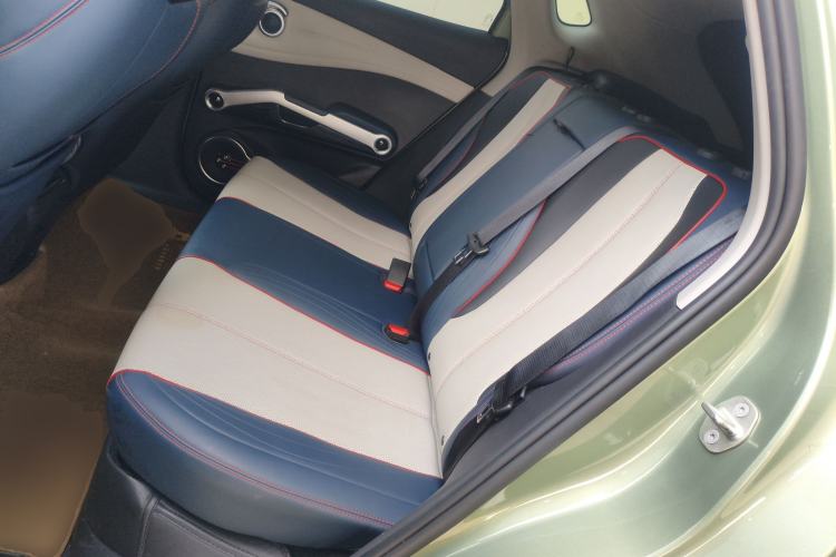 Used BYD Yuan PLUS 2022 510 km Flagship Version Interior 4