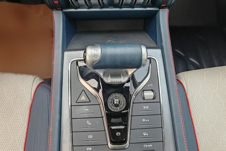 Used BYD Yuan PLUS 2022 510 km Flagship Version Interior 8