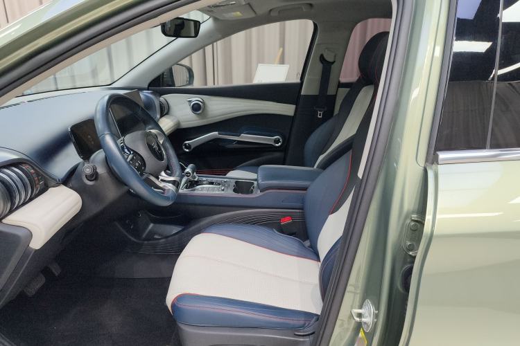 Used BYD Yuan PLUS 2022 510 km Flagship Version Left Front Seat