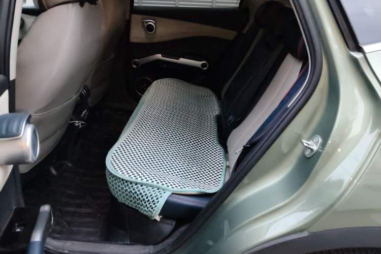Used BYD Yuan PLUS 2022 430 km Luxury Version Left Rear Seat