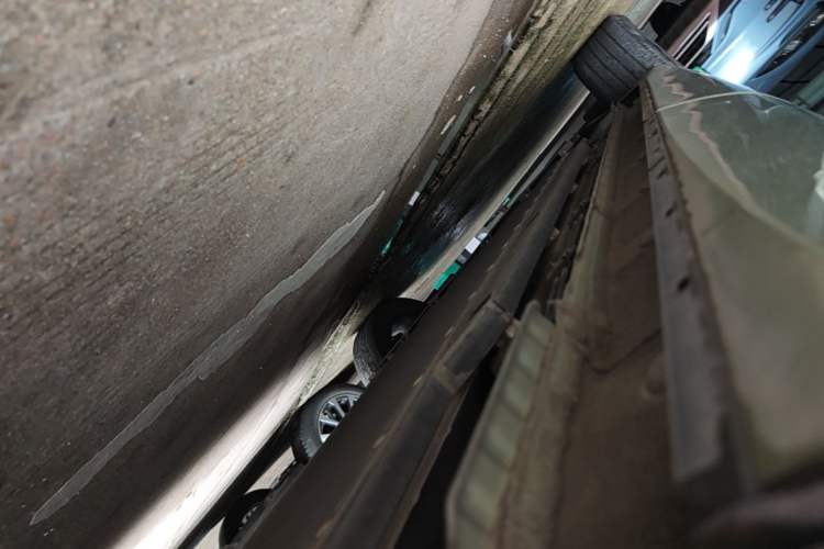 Used BYD Yuan PLUS 2022 430 km Luxury Version Left Side Sill