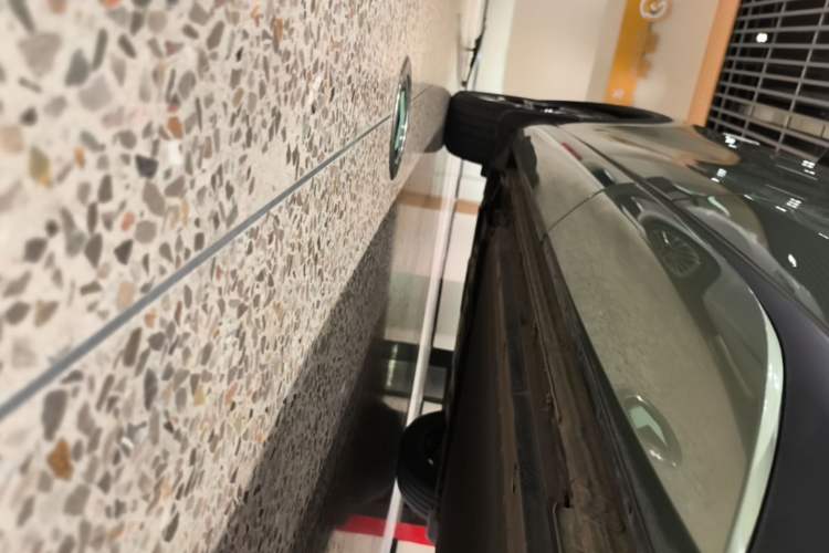 Used BYD Yuan PLUS 2022 510 km Flagship Version Left Side Sill