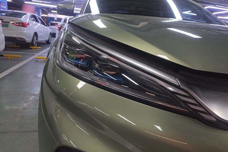 Used BYD Yuan PLUS 2022 430 km Luxury Version Right Front Headlight