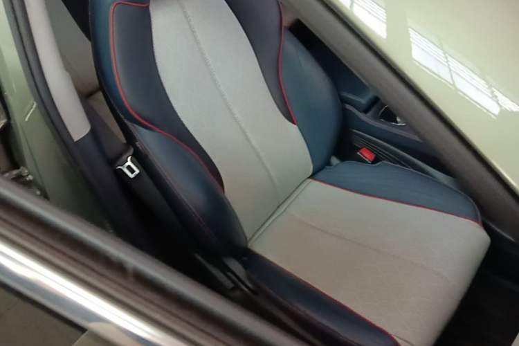 Used BYD Yuan PLUS 2022 430 km Luxury Version Right Front Seat
